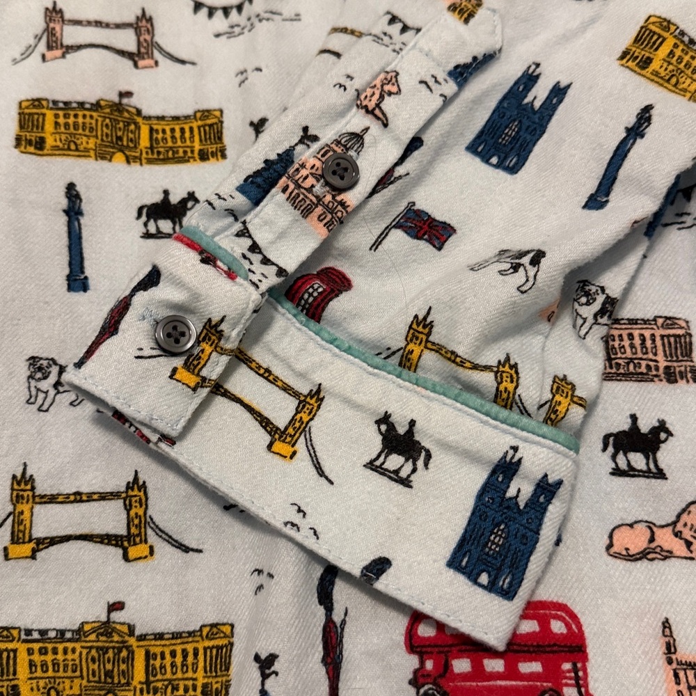 Boden Pajama Set - Picture 5 of 8